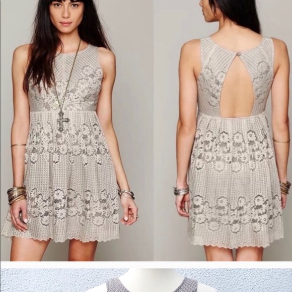 Free People Rocco Dress NWT - Picture 5 of 6